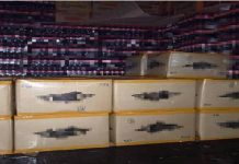 RM1.96 juta cecair vape dirampas