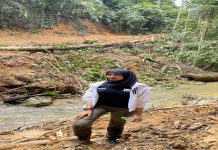 Kebimbangan penduduk pencemaran Sungai Kenui berasas: ADUN Ketari