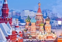 Rusia rekod lebih 2 juta kes koronavirus