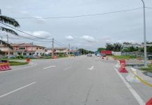 Penduduk Meru bimbang kes Covid-19 meningkat