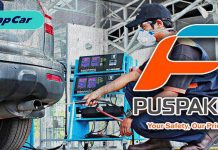 Puspakom Sandakan operasi ditutup