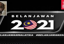 Belanjawan 2021 menggusarkan: PKR Perak