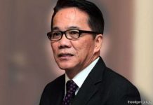 நாடாளுமன்றத்தில் மறைந்த பத்து சாப்பி நாடாளுமன்ற உறுப்பினருக்காக ஒரு நிமிட மெளன அஞ்சலி