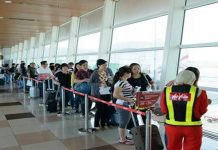 Rakyat Sarawak dinasihat tidak masuk ke Zon Merah