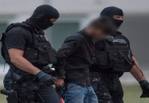 5 cedera ditikam di Jerman, suspek ditahan