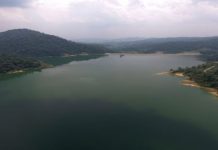 Pindah aliran sungai ketika pencemaran, elak bekalan air terputus