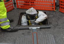 Penjenayah rompak bank guna jalan pembetung bawah tanah