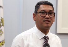 பேராக் மாநில மந்திரி பெசாரின் அலுவலகம் தற்காலிகமாக மூடப்பட்டது