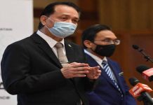 Perlu pakai gelang selama 14 hari walaupun negatif Covid-19