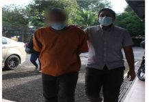 ‘Bomoh’ direman empat hari
