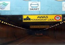 Pengaktifan Terowong SMART elak banjir di ibu kota