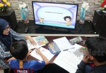 TV Pendidikan 6.3 மில்லியன் பார்வையாளர்களை கொண்டுள்ளது