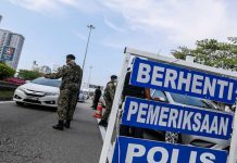 Polis Selangor keluarkan lebih 100 kompaun setiap hari