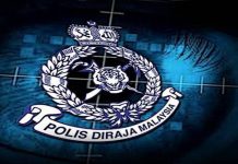 Op Noda: Lapan wanita warga asing ditahan di Puchong