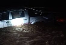 Dua beradik hilang dibawa arus deras