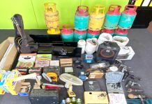 Polis tumpaskan kumpulan pecah rumah di sekitar Tawau