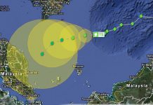 Amaran: Cuaca buruk di Pantai Timur