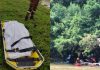 Kanak-kanak Terjatuh Ke Sungai Chepor Ditemukan Di Lahat