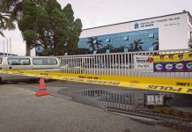 Institusi pendidikan di Seremban ditutup mulai esok