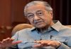 Tidak terjejas akibat PKP, Mahathir sedia pencen dipotong 10 peratus