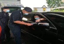 PKPB: Tahap pematuhan SOP di Manjung tinggi