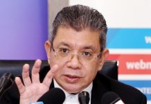 கோவிட் தொற்று முடிவுக்கு வந்தபின் அனைத்து தேர்தல்களும் நடத்தப்பட்ட வேண்டும்: டத்தோ சைபுதீன் அப்துல்லா