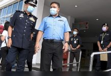 Watikah Wira Negara அந்தஸ்தை பெற்றார் சார்ஜன் நோரிஹான்