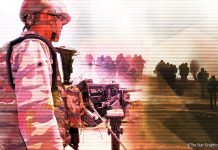 ஏஎஸ்ஜி தீவிரவாதிகள் என நம்பப்படும் 7 பேர் சுட்டு கொல்லப்பட்டனர்