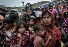 756 குழந்தைகள் தடுப்பு காவல் முகாமில் இருக்கின்றனர்