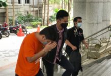 எஸ்எம்எஸ் மோசடியில் தொலைதொடர்பு மூத்த அதிகாரி கைது