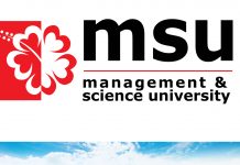 QS ஆசியா தரவரிசையில் 2021 இல் MSU UP 40ஆவது இடம்