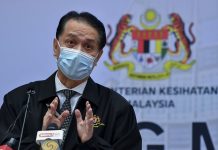 2,342 புதிய கோவிட்-19 தொற்றுகள் – கடந்த ஆண்டு ஏப்ரல் 21க்குப் பிறகு மிகக் குறைவு