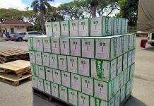 கள்ள கடத்தல் மதுபானம் : 8 சுங்க இலாகா முகவர்கள் கைது