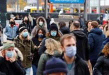 ஜெர்மனியில் கொரோனா கட்டுப்பாடுகள் நீடிக்கும்!