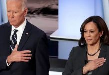 ஜோ பிடனின் பத்திரிகை தொடர்பாளர்களில் பெண்கள்