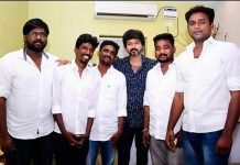 விஜய் மக்கள் இயக்க நிர்வாகிகள் ஆலோசனை!
