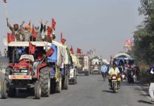 விவசாயிகள் பேரணி: கோரிக்கையை நிராகரித்த டில்லி அரசு