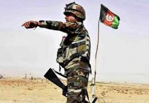 ஆப்கானிஸ்தானில் 4 பாதுகாப்பு படை வீரர்கள் வீரமரணம்