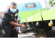 1 மில்லியனுக்கு அதிகமான போதைப் பொருள் பறிமுதல்