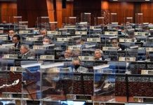 Dasar Kerajaan Pulih Taraf Kredit Negara ibangkitkan Di Dewan Rakyat