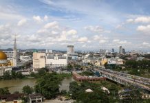 Klang kembali Covid tertinggi
