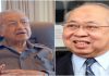 Mahathir dan Ku Li ada rancangan besar?