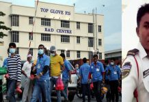 Top Glove dikecam cuai