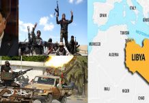 PBB arah pengunduran tentera upahan dari Libya