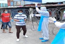 Pecat kerana dedah suasana kerja