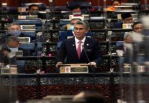 Belanjawan 2021 dilulus