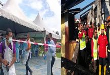 PKPD tamat, wakil rakyat Meru tumpu selesai isu kebersihan