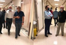 Najib Mohon Rakyat Doakan ibunya Segera Sembuh
