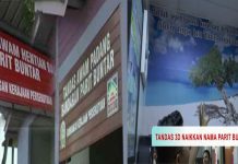 Tandas 3D Parit Buntar