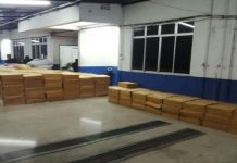 Hampir 10 tan ayam sejuk beku dirampas